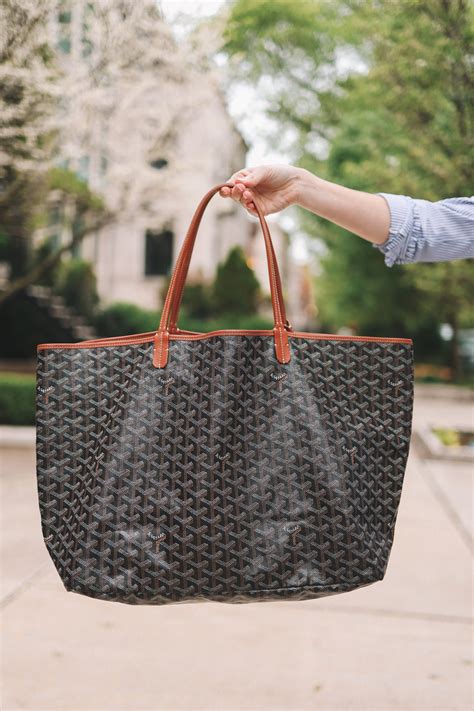 goyard bags vs louis vuitton|goyard st louis tote.